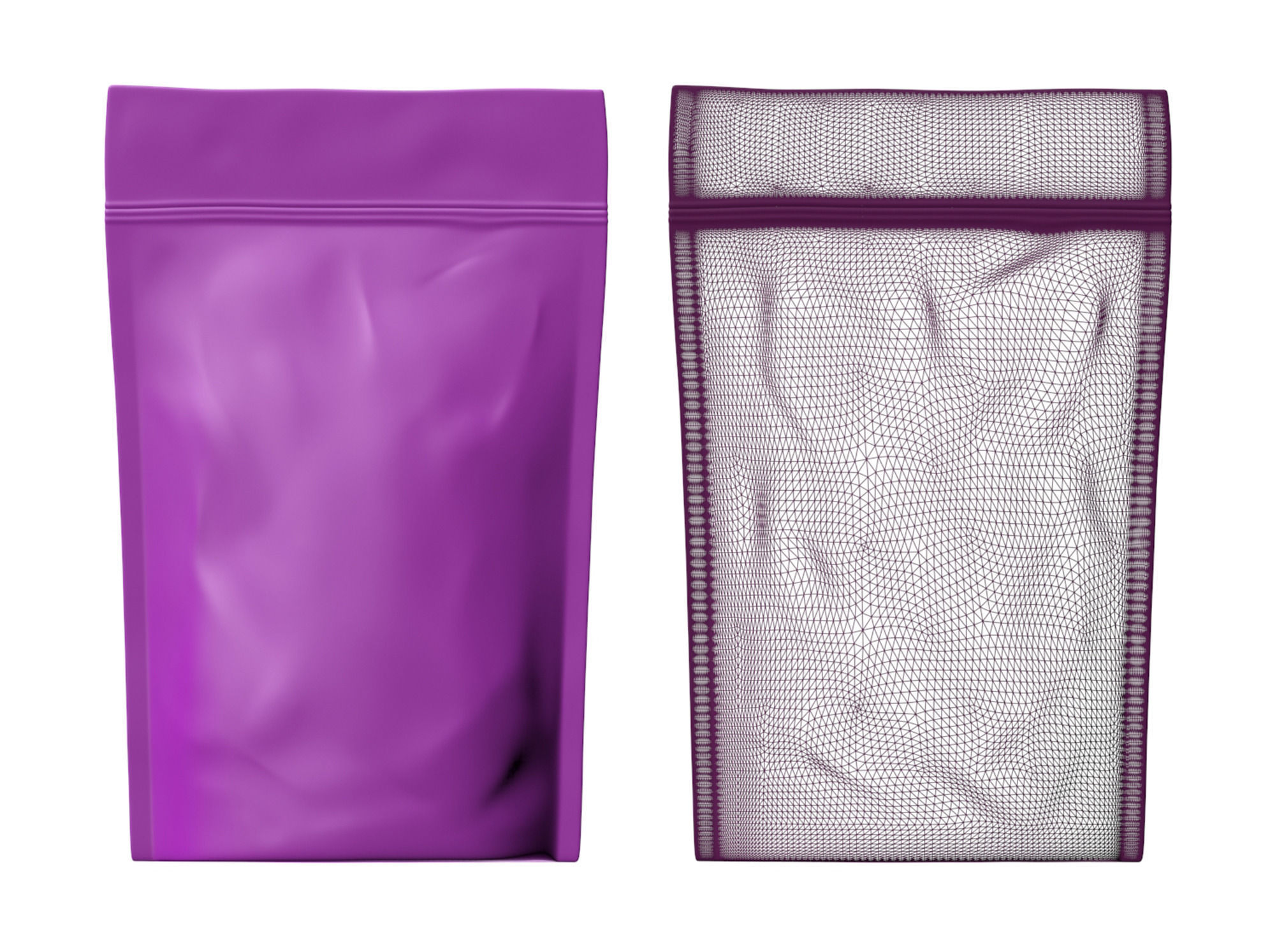 Complete Supplements 3d Models Pack 3D model_17