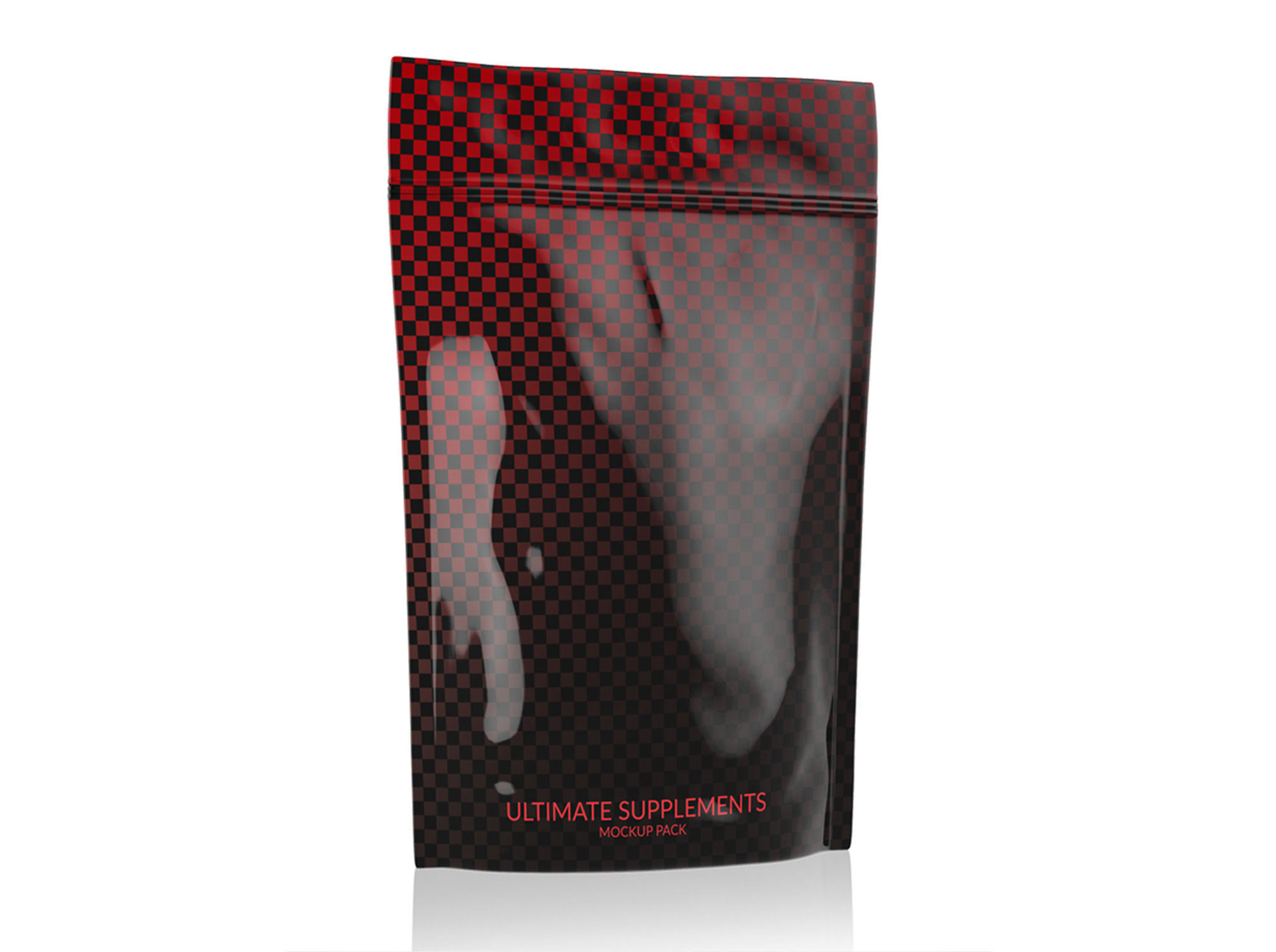 Complete Supplements 3d Models Pack 3D model_25