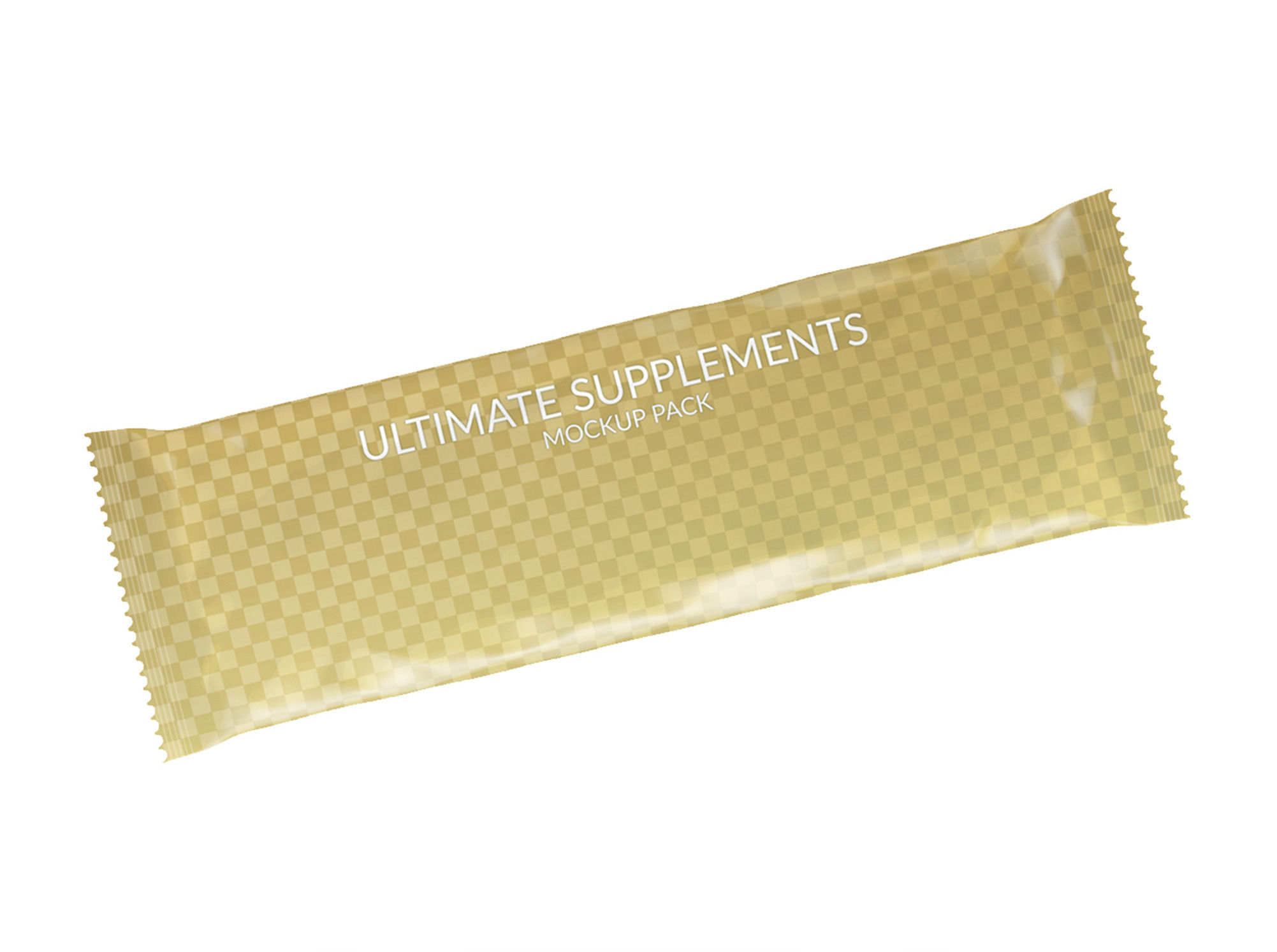 Complete Supplements 3d Models Pack 3D model_31