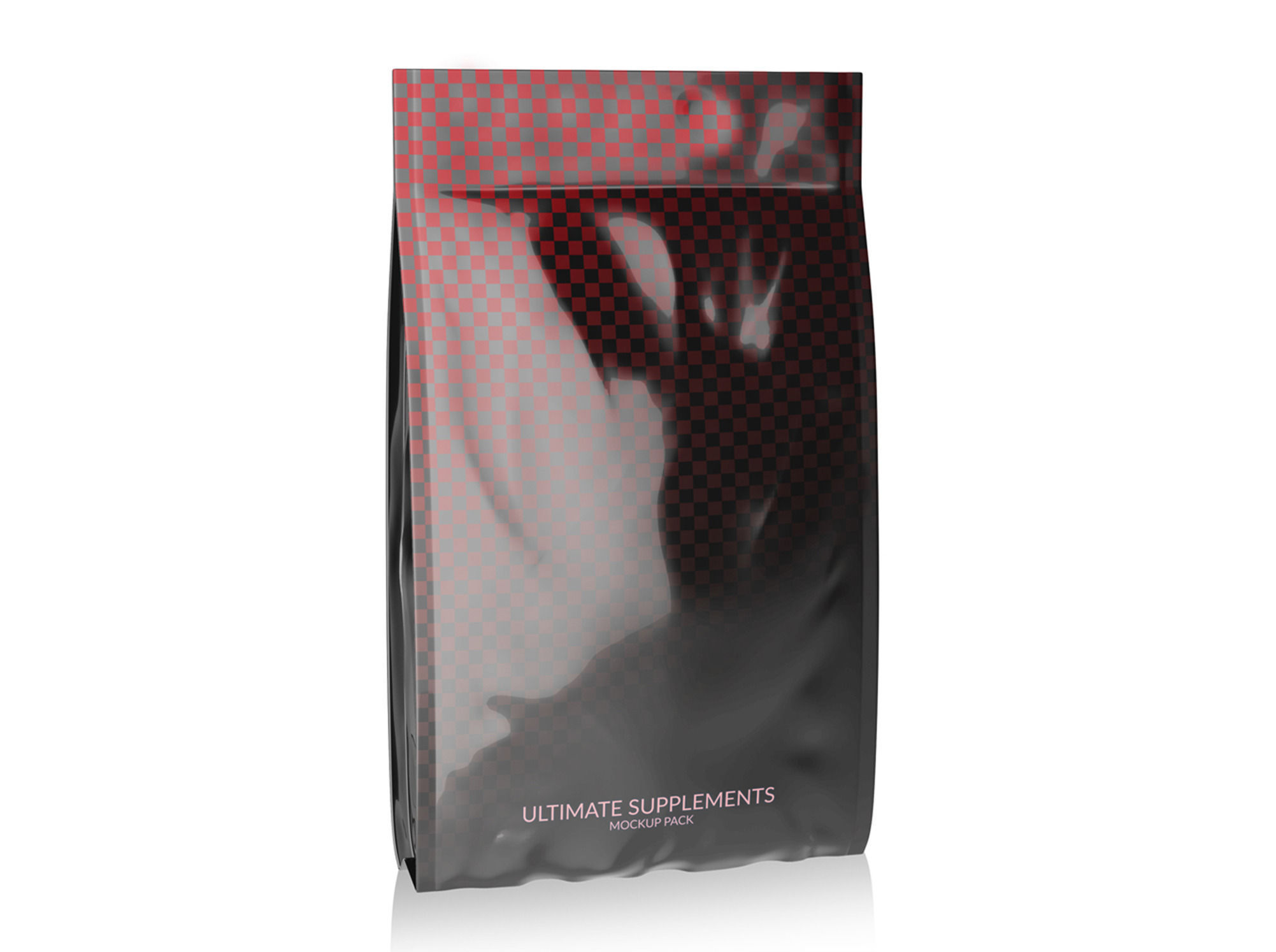 Complete Supplements 3d Models Pack 3D model_26