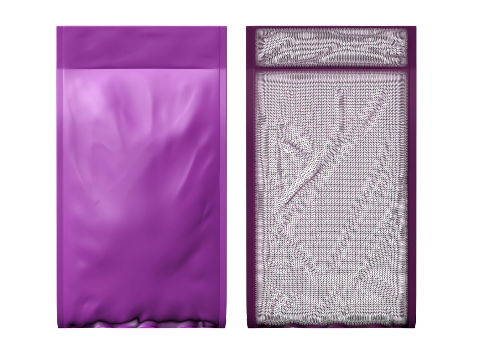 Complete Supplements 3d Models Pack 3D model_16