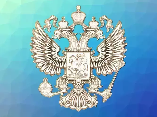 Eagle for jewelry - Eagle for ring - Eagle for pendant - N833