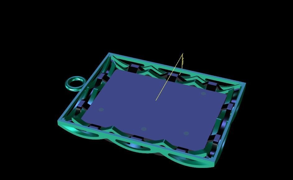 pendant 19a 3D model_4