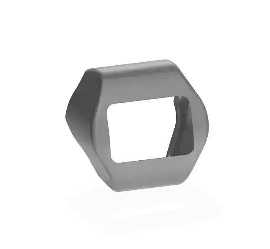 Classic Bike Visor 3D print model