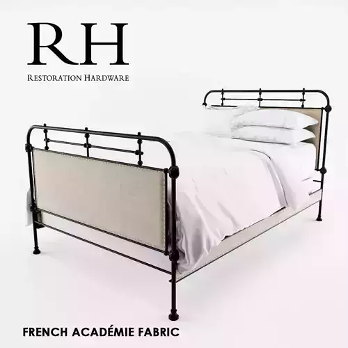RH - FRENCH ACADEMIE FABRIC