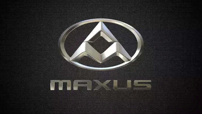 maxus logo