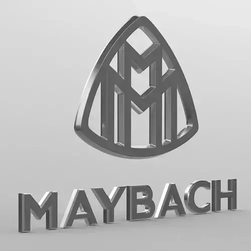 maybach logo