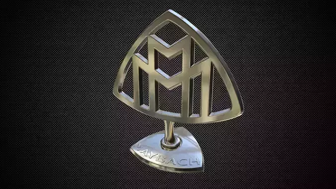 maybach logo