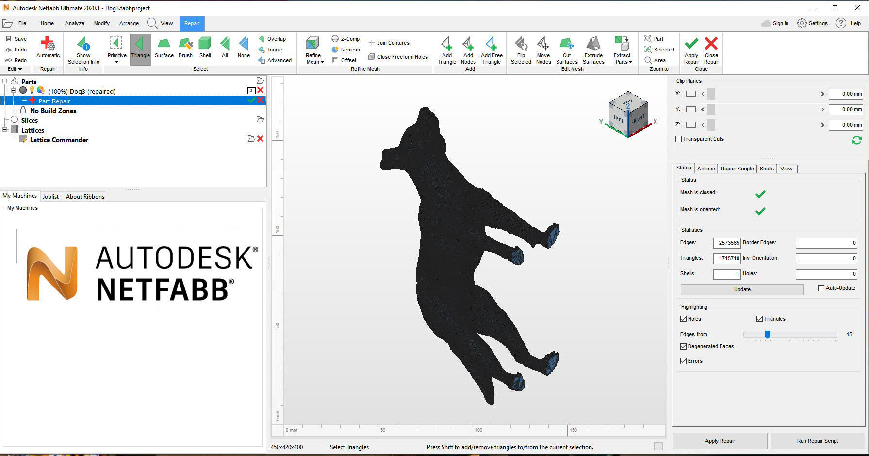 New Zealand Shepherd 3D print model_7