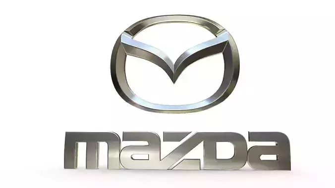 mazda logo