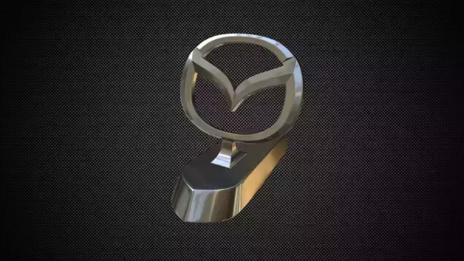 mazda logo