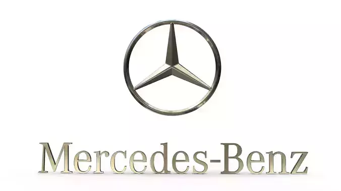 mercedes benz logo