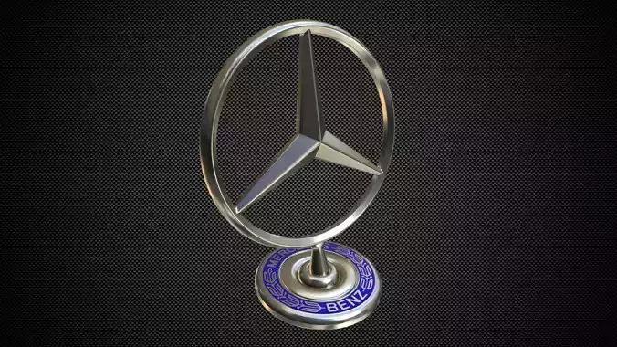 mercedes benz logo