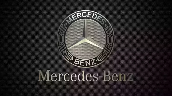 mercedes benz logo