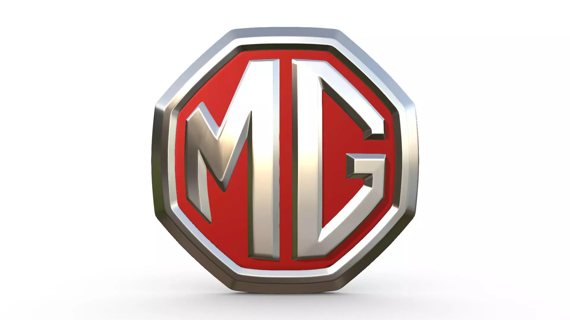 mg logo 3D model_0