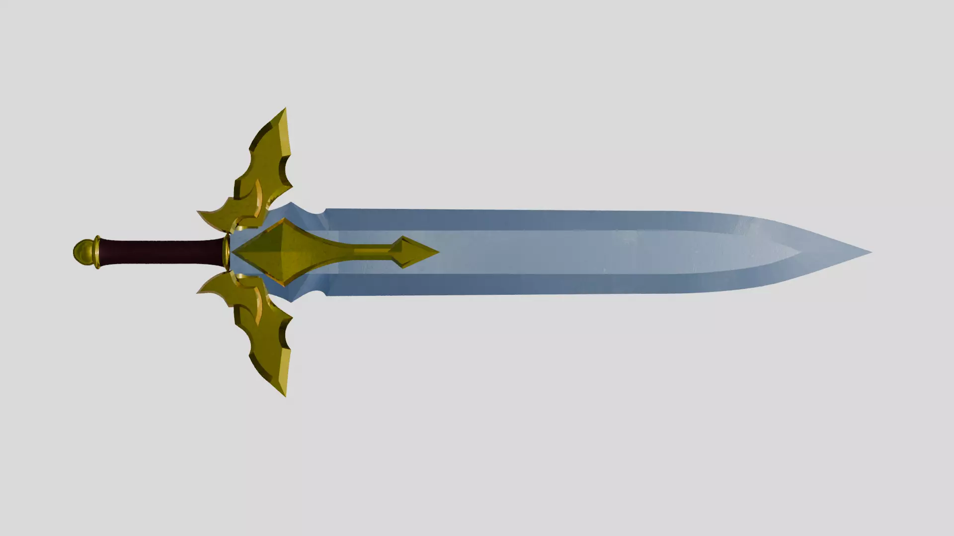 Great Sward Printable 3D print model