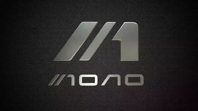 mono logo