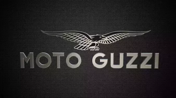 moto guzzi logo