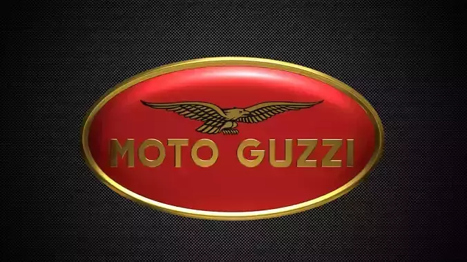 moto guzzi logo