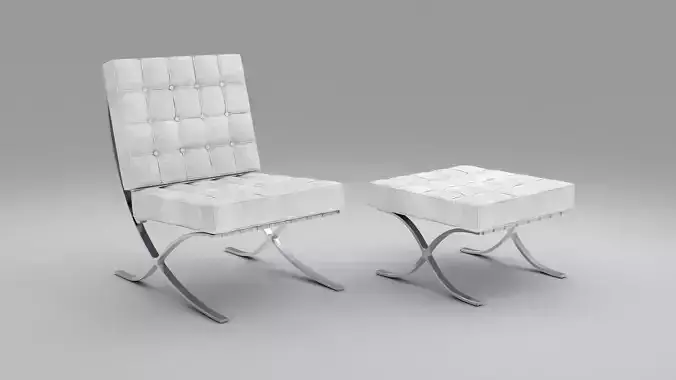 Barselona Knoll chair