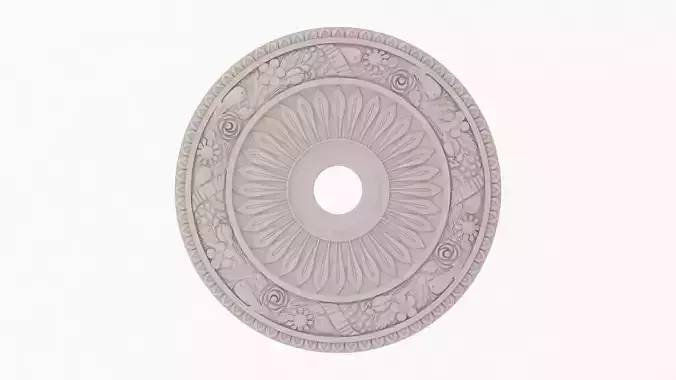 Classic Ceiling Medallion 27 