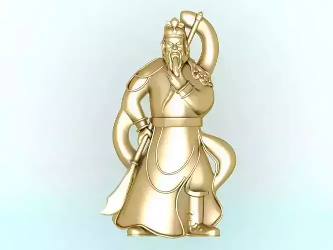 Guan Yu for Jewelry - Guan Yu for ring