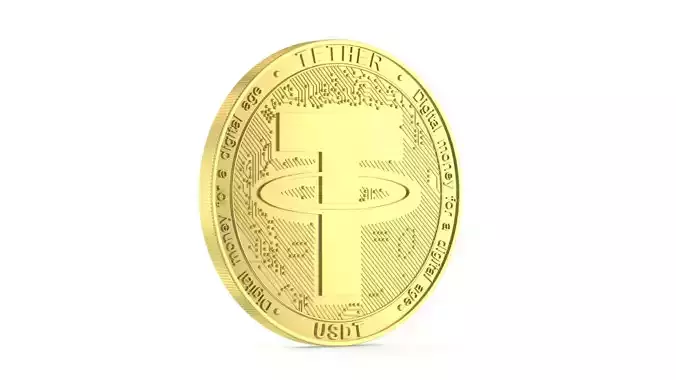 Tether Coin 
