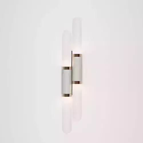 SCANDAL - LED wall lamp By Articolo Lighting