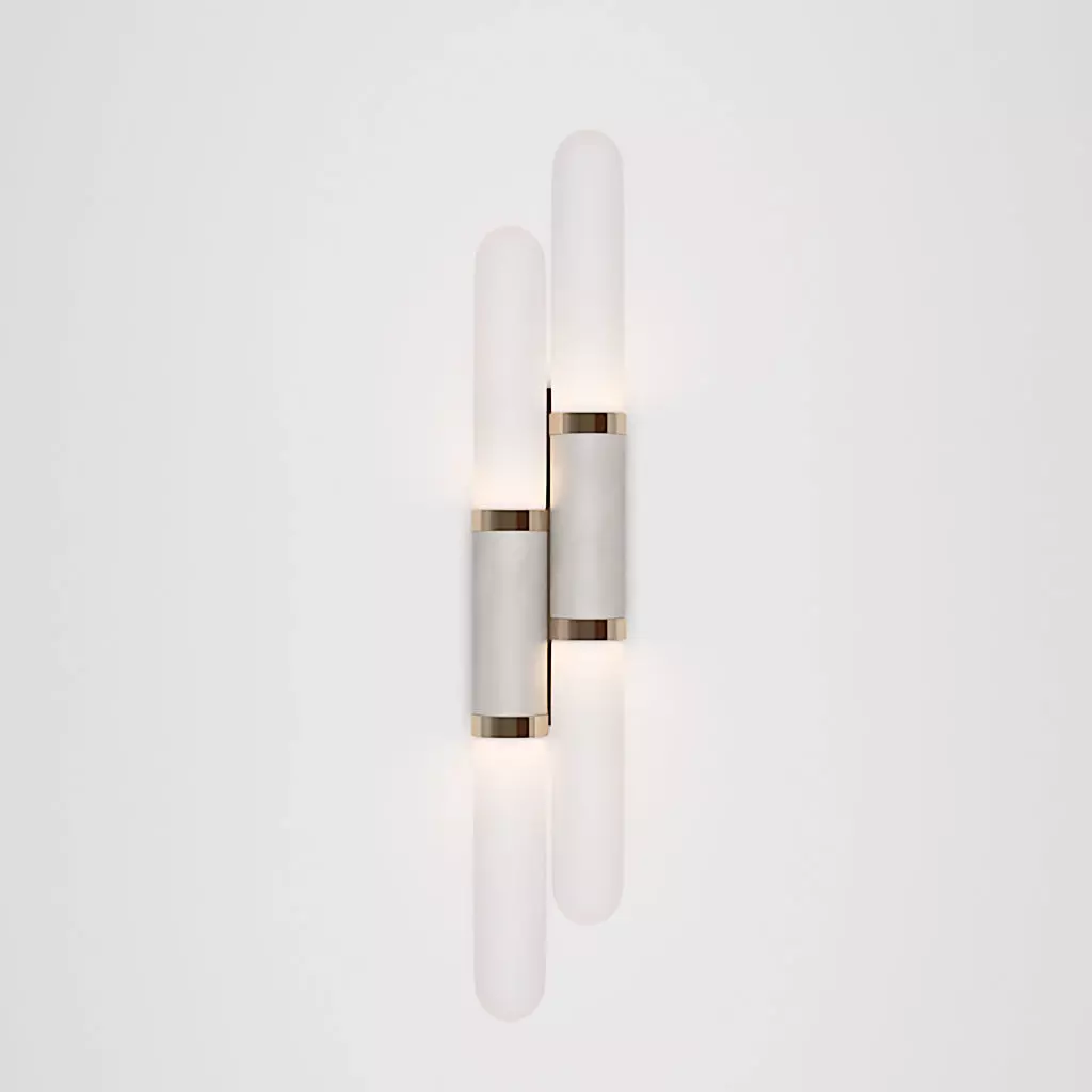 SCANDAL - LED wall lamp By Articolo Lighting 3D model_0