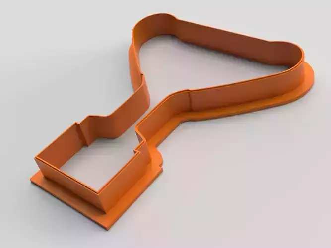 Cookie cutter - Cup