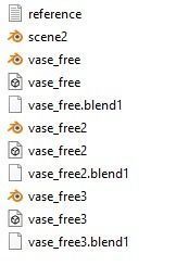 Vases for free Free 3D model_1