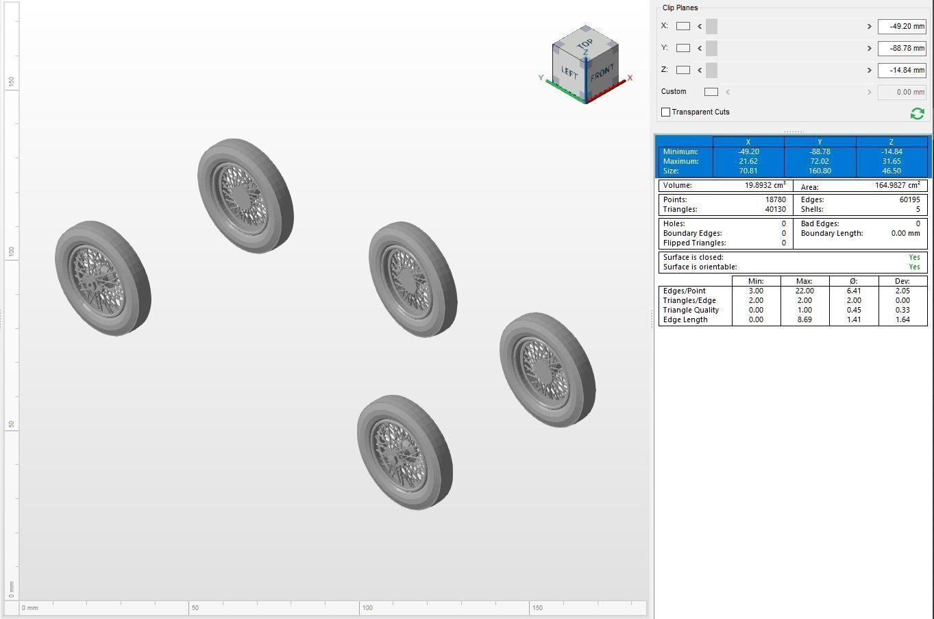 Bentley Blower  Print 3D print model_9