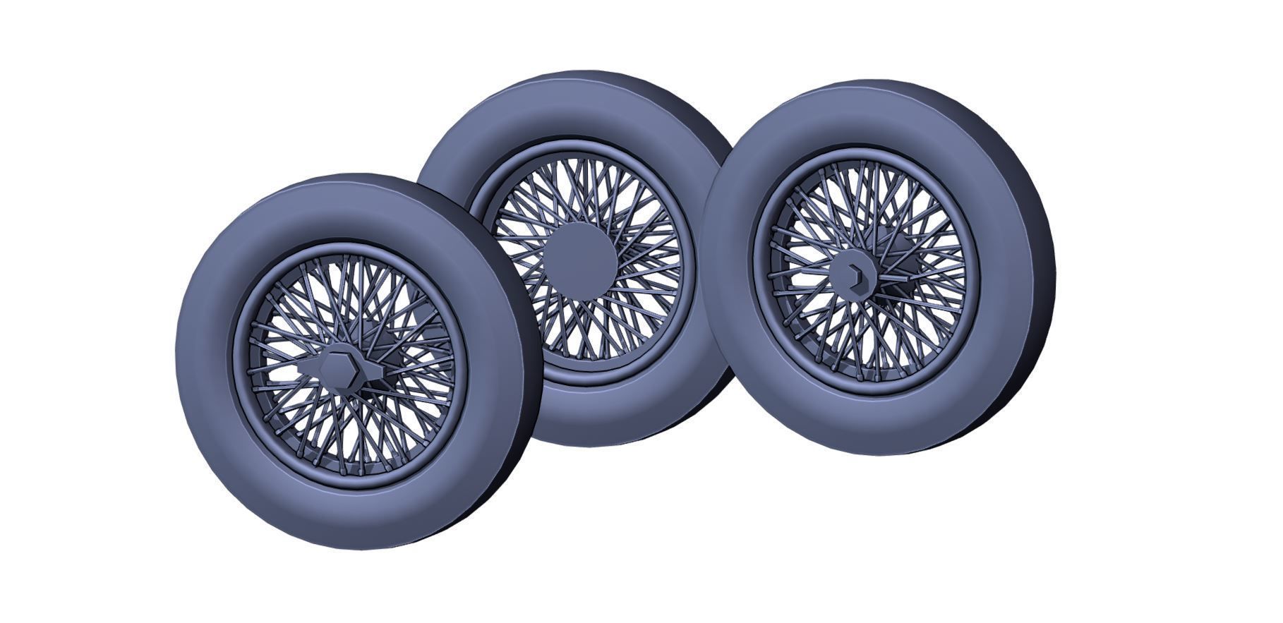 Bentley Blower  Print 3D print model_4