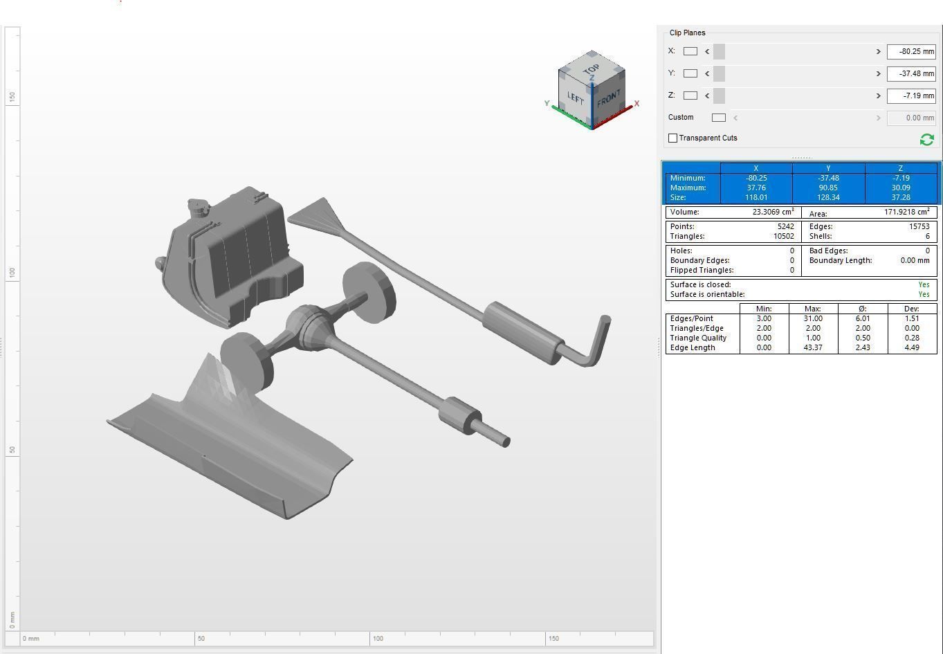 Bentley Blower  Print 3D print model_10