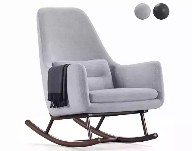 Saic Quantam Rocking Chair