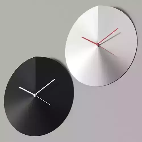 Alessi Arris ACO05 Wall Clock