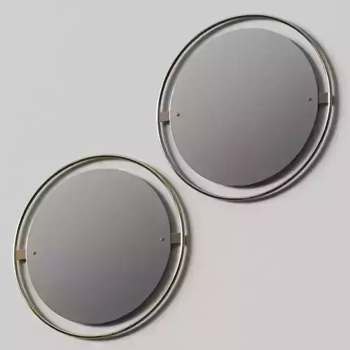 MENU Nimbus Mirror Round