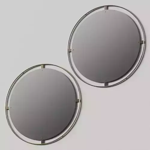 MENU Nimbus Mirror Round