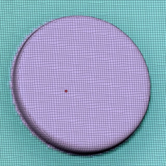 Cute Monster  3D model_6