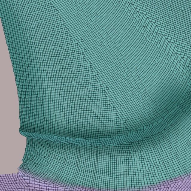 Cute Monster  3D model_7