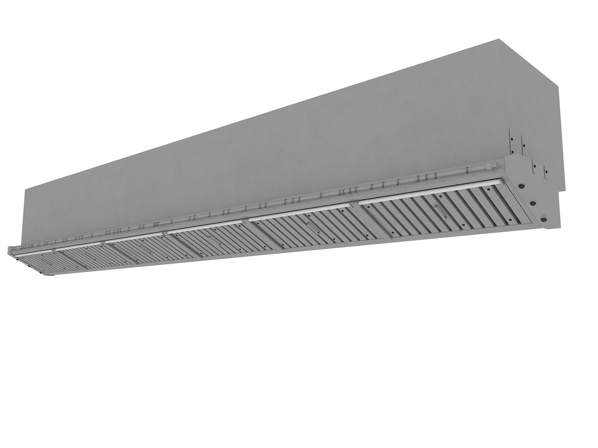 Commercial Kitchen Equipments 2 3D model_6