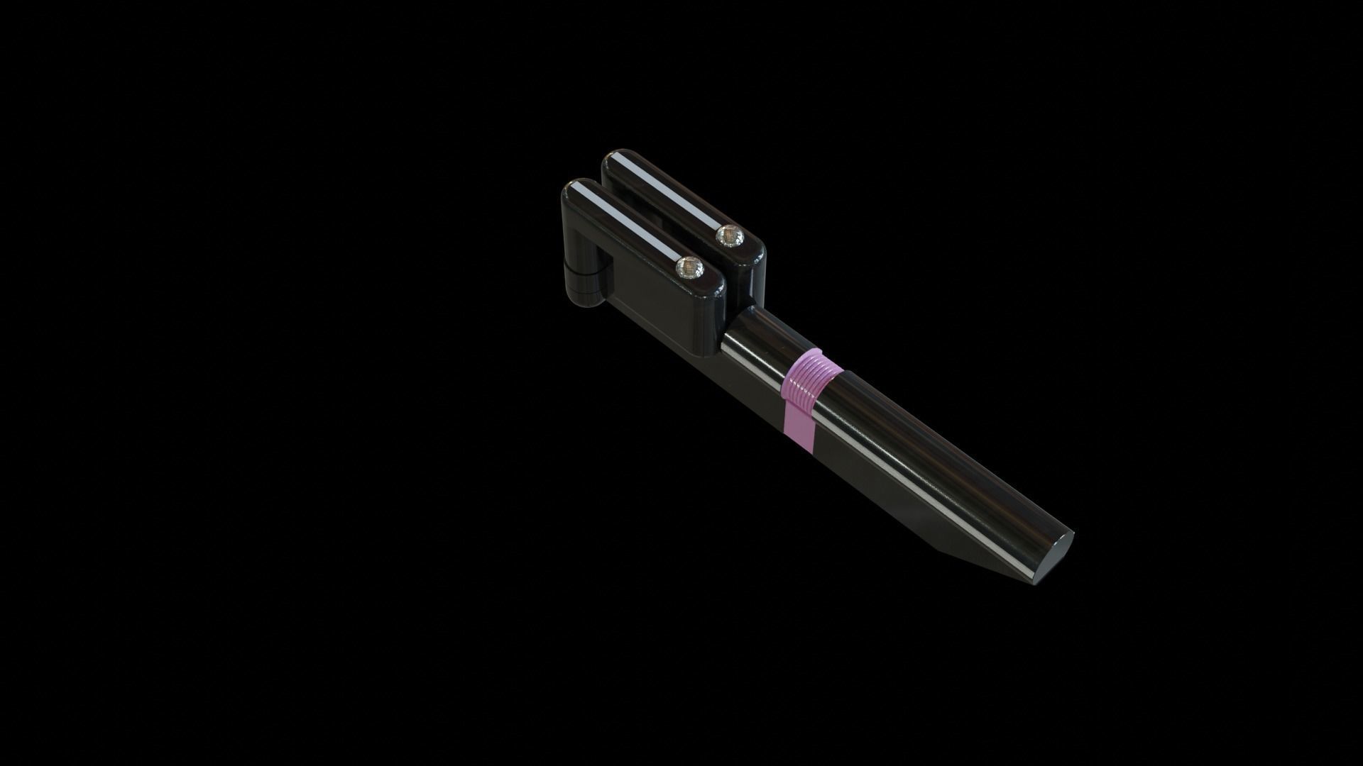 Back To The Future II Doc Browns EZ SLEEP 3D model_1