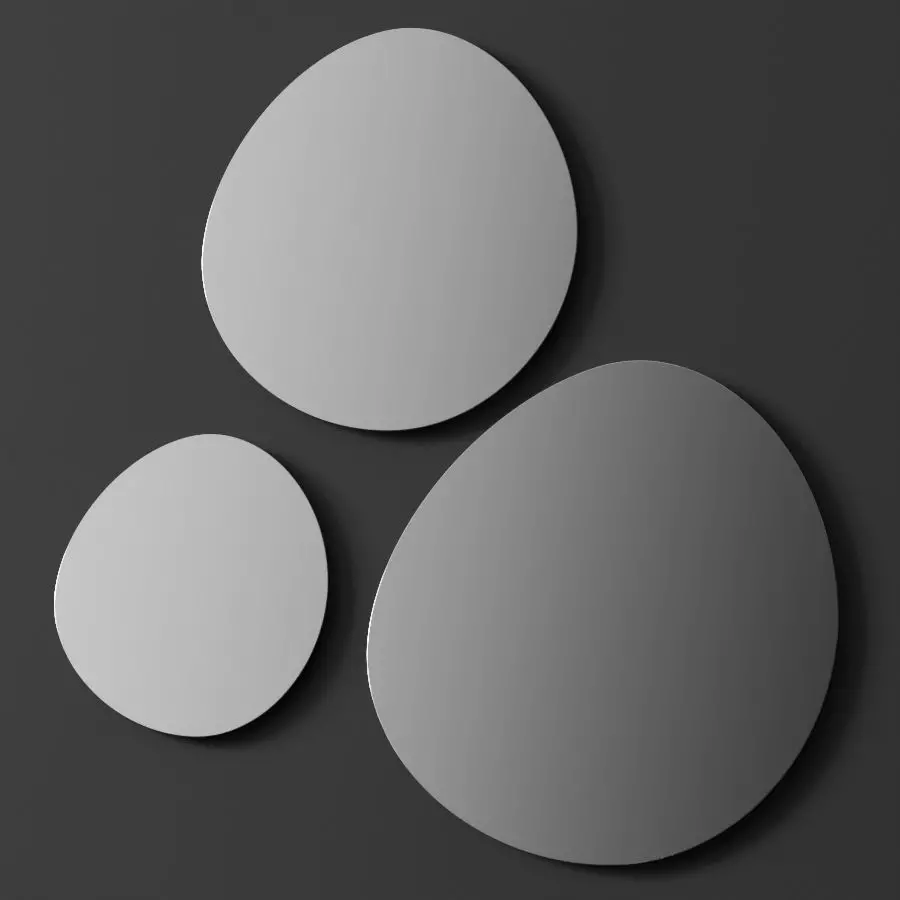 Caillou by Liu Jo Living Collection 3D model_0