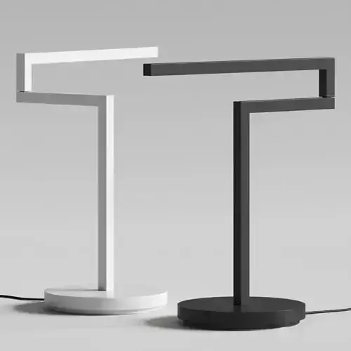OBJEKTEN Swing Table Lamp