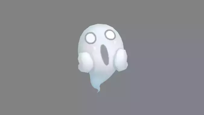 Cartoon Soul Out - Ghost