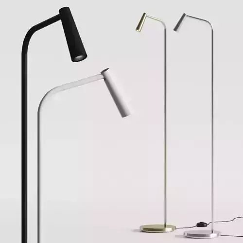 Gamma Floor Lamp by LEDS C4