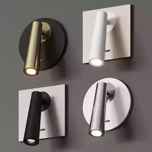 Gamma Wall Lamp by LEDS C4
