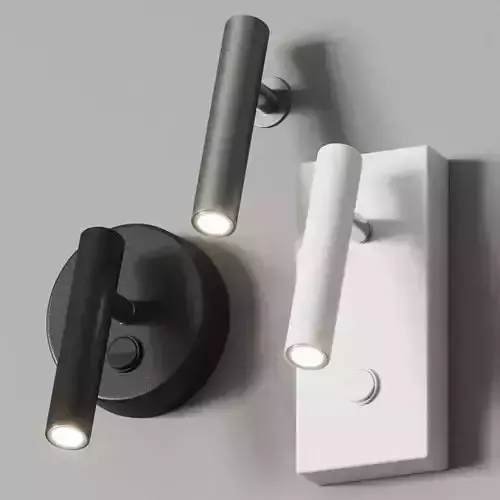 Miniflat Wall Lamp by ALMA LIGHT