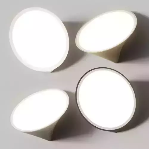 Orchid Wall Lamp by Axolight