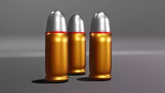 9mm bullet